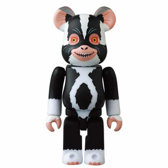 Bearbrick Series 43 Gremlins 2 Mohawk Medicom Be@rbrick - Picture 1 of 5